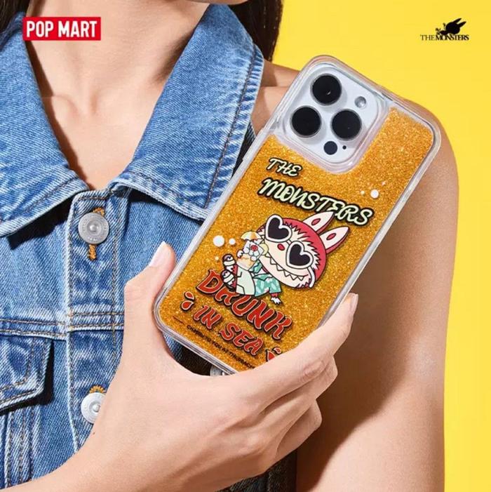 Gambar Pop mart Crybaby x Powerpuff girls | Display - earphone phone case cable - cup - tote - Labubu ip 14pro dari Openflashpo undefined Tokopedia