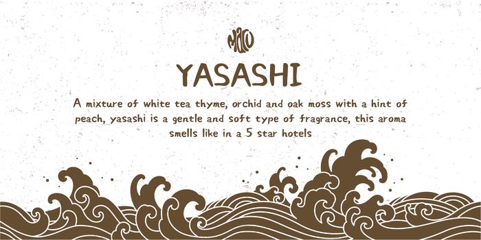 Gambar Rock Diffuser "SUGi" Fragrance / Pengharum ruangan 400ml Size - Yasashi, 100ml dari MARU Indonesia undefined Tokopedia