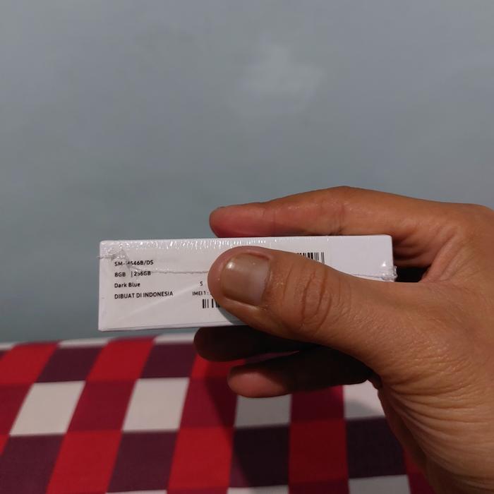 Gambar SAMSUNG GALAXY M54 5G 8/256 GB GARANSI RESMI SEIN - DARK BLUE dari Pelita99Store undefined Tokopedia