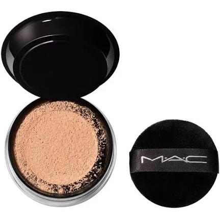 Gambar MAC STUDIO FIX PERFECTING LOOSE POWDER MAC - Medium dari MAKEUPBYKEEN undefined Tokopedia