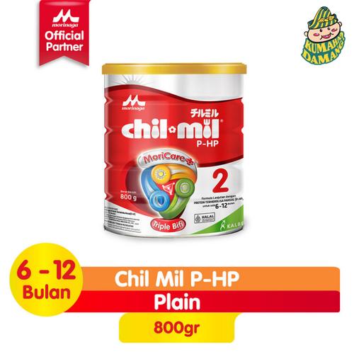 Gambar Morinaga Chil mil PHP 800 gram dari Kumaha Damang Gn. Batu undefined Tokopedia