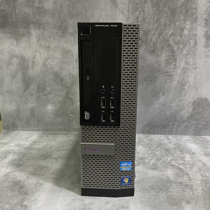 くDELL OPTIPLEX 7010 USFF /SSD240メモリ8GB