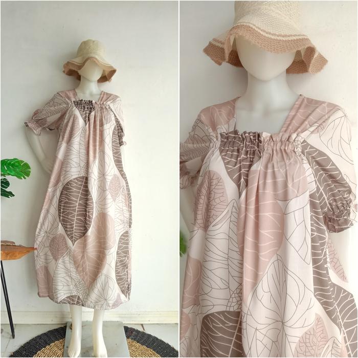 Gambar Daster Rayon Queendes - QUINDES 3 dari Nda allshop undefined Tokopedia