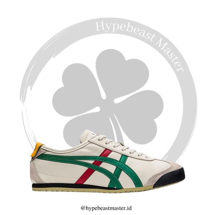 Jual Onitsuka Tiger Mexico 66 Birch Green Kota Administrasi