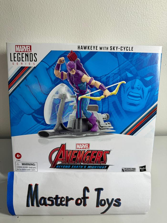 Jual Hasbro Marvel Legends Series Marvel Avengers Beyond Earth's