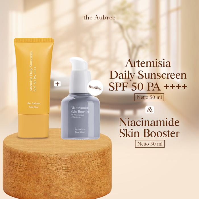 Gambar The Aubree Niacinamide Skin Booster 30 ml - + Artemisia SS dari The Aubree undefined Tokopedia