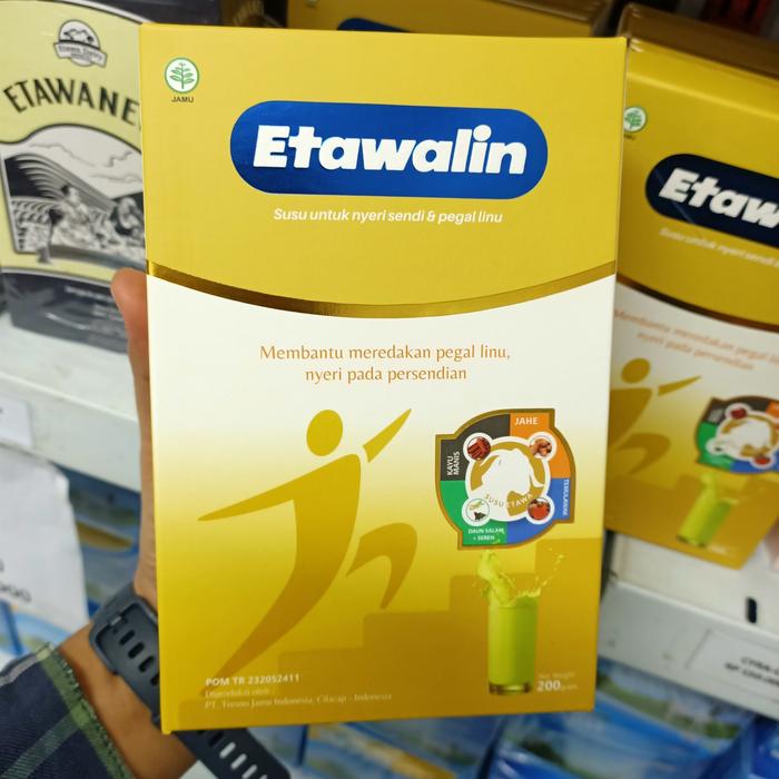 Gambar Etawalin Susu Kambing Untuk Sendi dari Yis Shop undefined Tokopedia