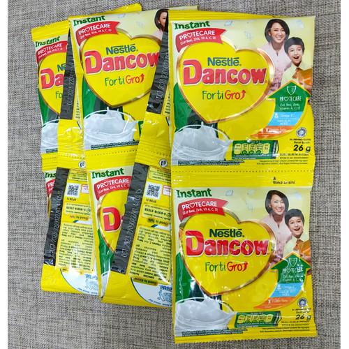 Gambar susu dancow fortigro 1 renceng dari aliza food and store undefined Tokopedia