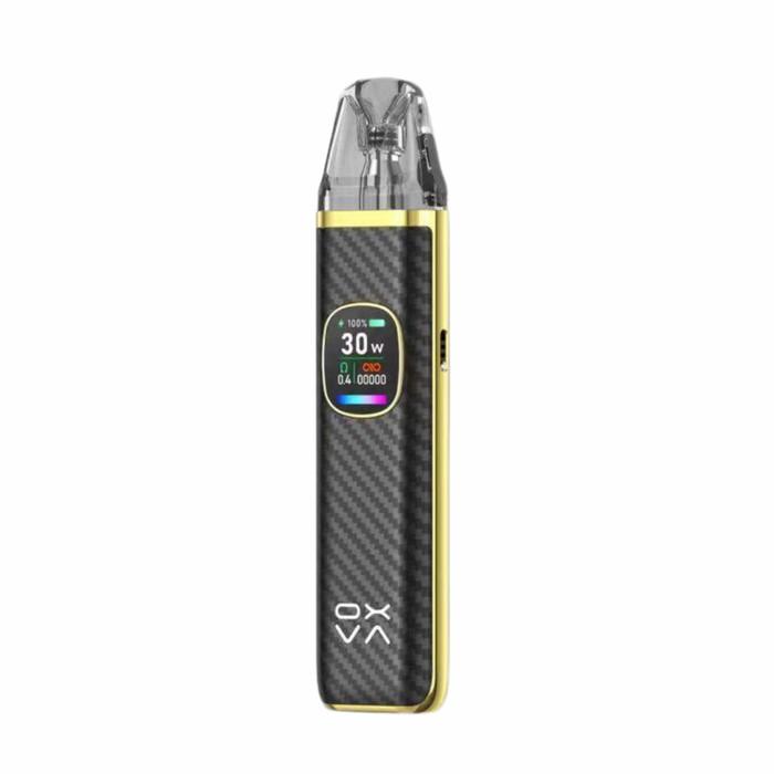Gambar OXVA XLIM PRO 2 | Oxva Xlim Pro 2 30W 1300mAh Pod Kit - BLACK CARBON dari madogvape undefined Tokopedia