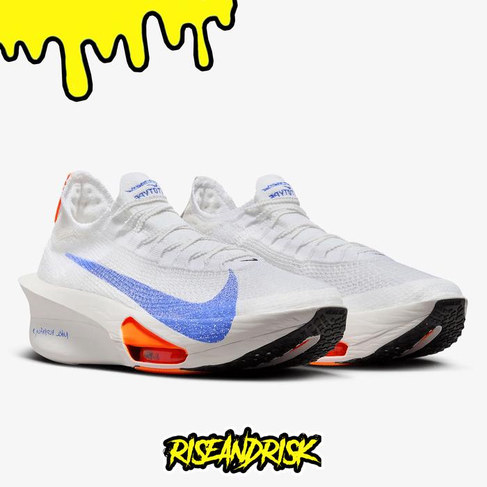Gambar Nike Alphafly 3 Next 3% Bowerman Prototype ORIGINAL - 40 dari riseandrisk. undefined Tokopedia