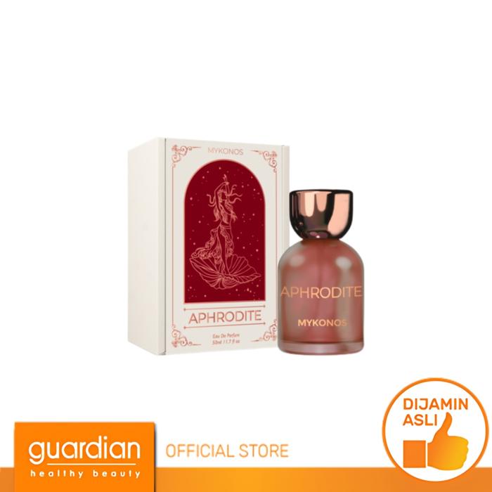 Gambar Mykonos Aphrodite EDP 50Ml dari Guardian Official Store undefined Tokopedia