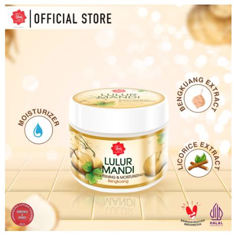 Gambar Distributor Agen Supplier Viva lulur mandi scrub badan - Bengkuang dari Mitz Collections undefined Tokopedia