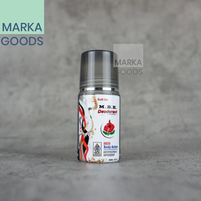 Gambar MBK Roll On | Powder Tin | PO Powder 1box - Hitam, 1 pcs dari markagoods undefined Tokopedia