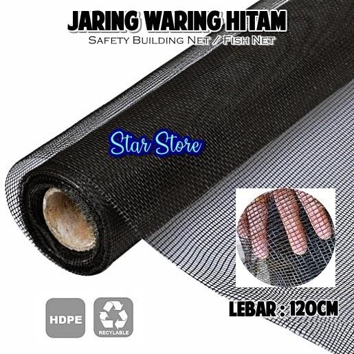 Gambar Jaring Putih Import Premium / Jaring Serangga Nyamuk Kebun Meteran - Kasa Hijau dari Star Store IDN undefined 5 Tokopedia