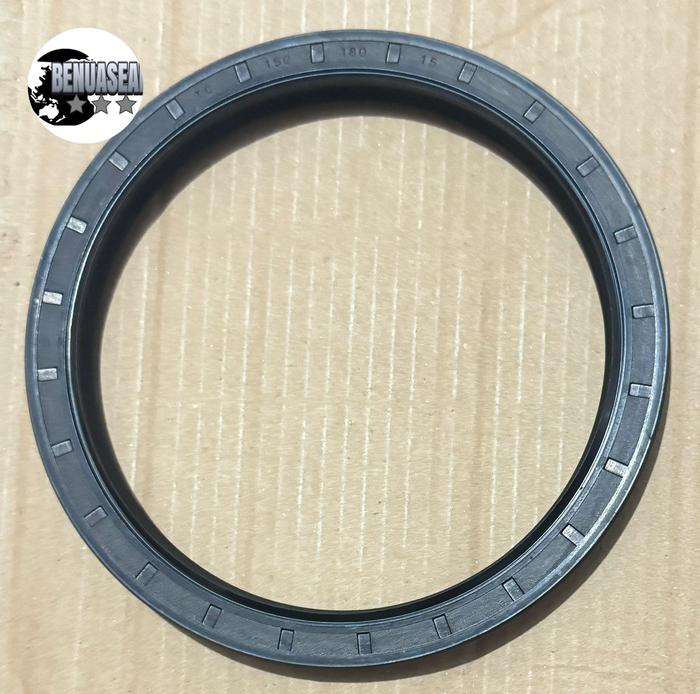 Parts and Parts Wellendichtring 150x180x15mm NBR 70 DIN 3760 ISO 6194