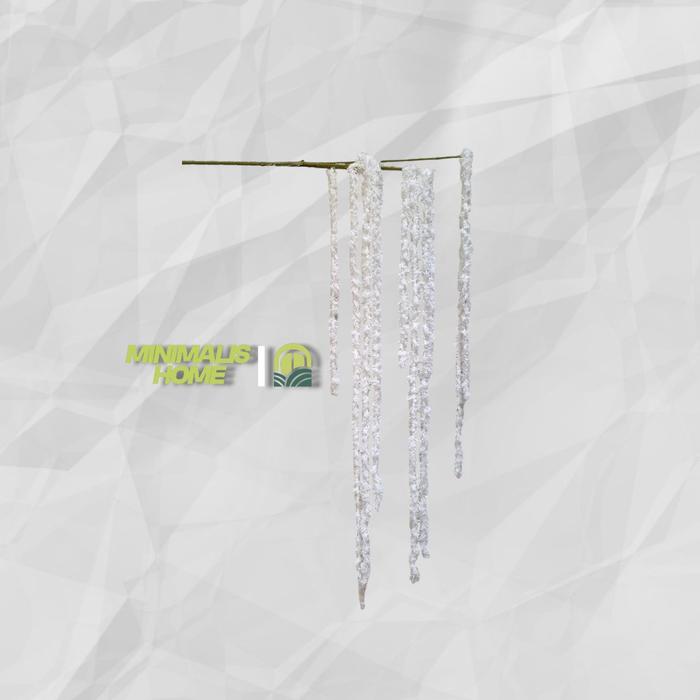 Gambar Juntai Akar Bunga Amaranthus Bunga Gantung Artificial Minimalis Home - Putih dari Minimalis Home Tokopedia undefined Tokopedia