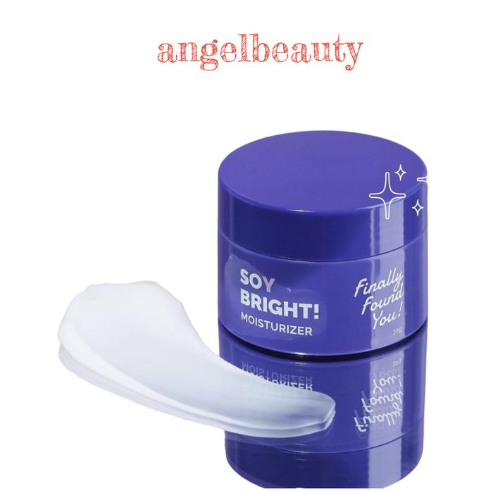 Gambar Finally Found You! FFY Soy Bright! Moisturizer dari angelbeauty1 undefined Tokopedia