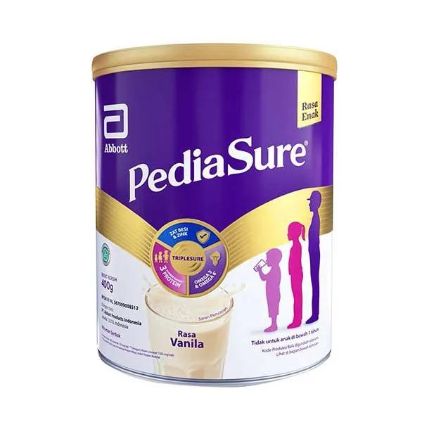 Gambar Susu Pediasure Triplesure 400gr - Vanila dari HelloBabyMart undefined 4 Tokopedia