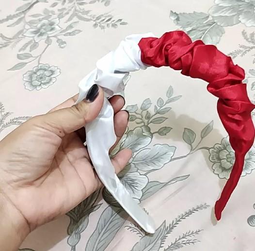 Gambar Ikat Kepala Merah Putih 17 Agustus Udeng Indonesia Blangkon Merah Puti dari Ok Dibeli undefined 5 Tokopedia