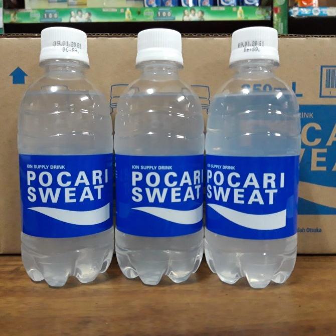 Gambar Pocari Sweat Ion Supply Drink 350 Ml 1 Dus 118.000 Isi 24 Botol Terlaris dari ninit storredd undefined Tokopedia