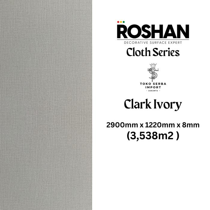 Gambar Roshan Wall Panel Bamboo Charcoal Cloth Series 290x122x0,8cm - Clark Ivory dari Toko Serba Import Tangerang undefined Tokopedia