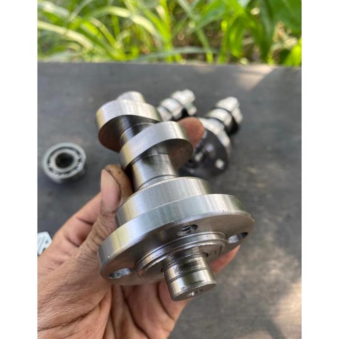 Gambar NOKEN AS RACING MR-3 HEREX TOURING GL,MP,Tiger RRA20 - NOKEN ONLY dari otobikers undefined Tokopedia