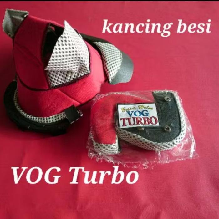 Gambar Busa Helm VOG turbo - busa set dari smart solution solo undefined Tokopedia