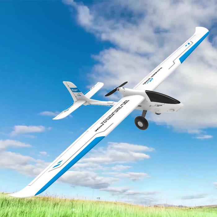 Jual Volantex Ranger 2400 2400mm Long Range Pusher Glider RC