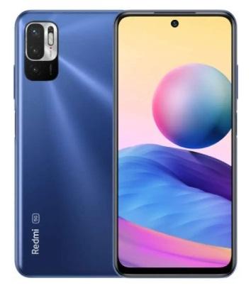 Gambar Xiaomi redmi note 10 5G 4/128 GARANSI RESMI - Biru dari Hokuriku Store undefined Tokopedia