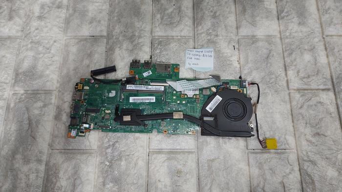 Jual MOTHERBOARD LAPTOP LENOVO IDEAPAD U430P CI7-4500U 2,4GHZ VGA