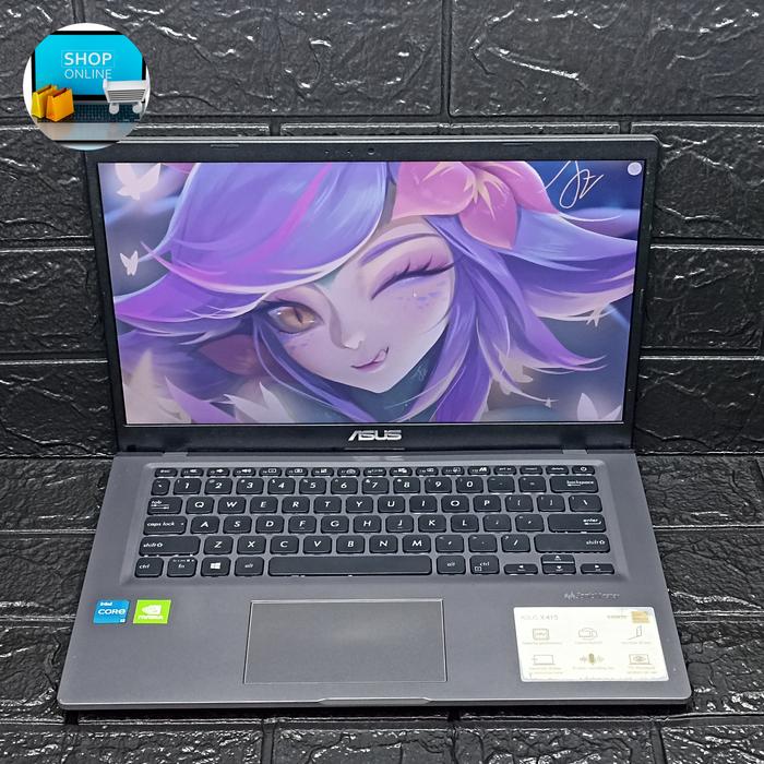 Laptop Asus Vivobook A416ep 11th Gen Intel I3-1135g4 8512gb Mx330