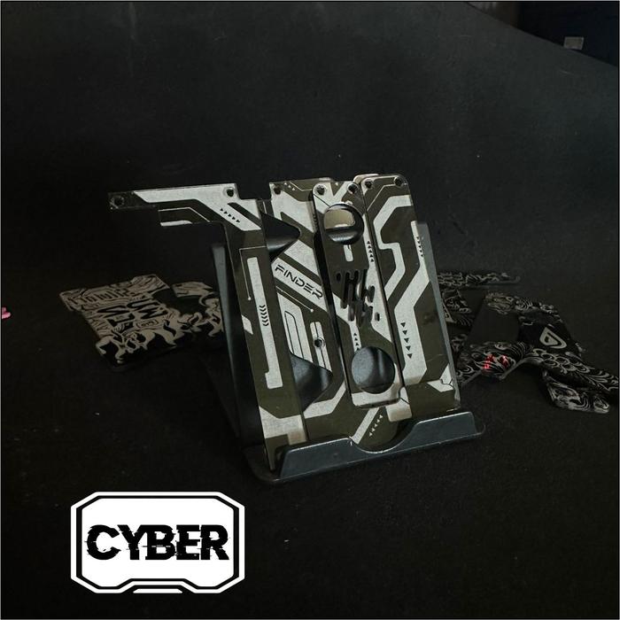 Gambar PREMIUM PACK Panel  R234 Pro Series Inner pack Series FINDER - Cyber, khaki  dari Way Finder2 undefined Tokopedia