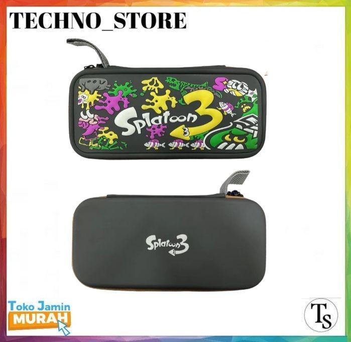 Jual Eva bag Pouch Dompet Storage Case for Nintendo Switch V1 V2 OLED ...