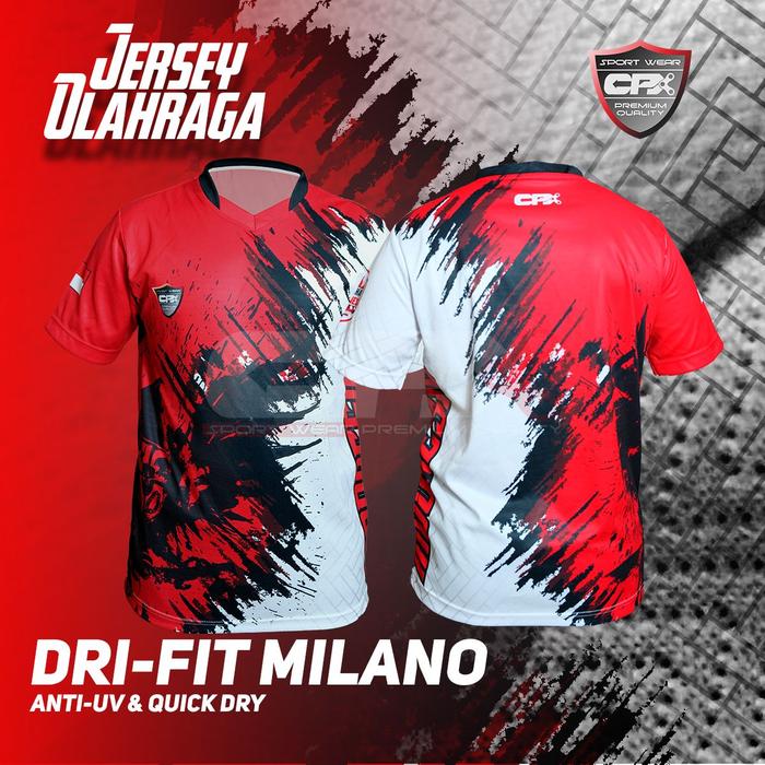 Gambar Jersey Kemerdekaan Indonesia Full Print - Dirgahayu, S dari CPX online Shop undefined Tokopedia