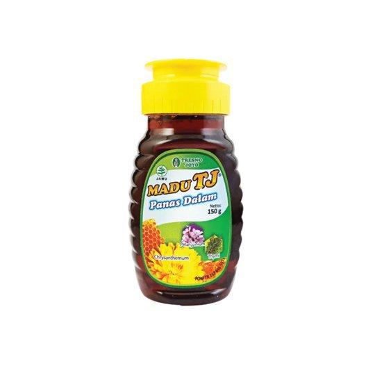 Gambar MADU TJ PANAS DALAM 150 GRAM TRESNOJOYO dari KARYA REZEKI FARMA MAKASSAR undefined Tokopedia