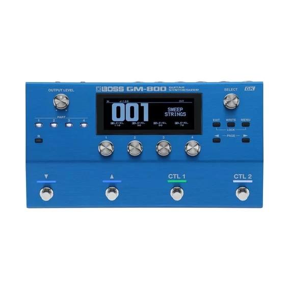 Gambar BOSS GM-800 Guitar Synthesizer dari 1CorToNe Music Store undefined Tokopedia