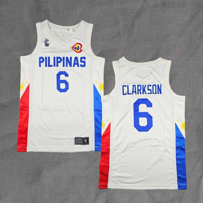 Clothing Jordan Fiba Shirt Jual HEATPRESS Baju Jersey Basket