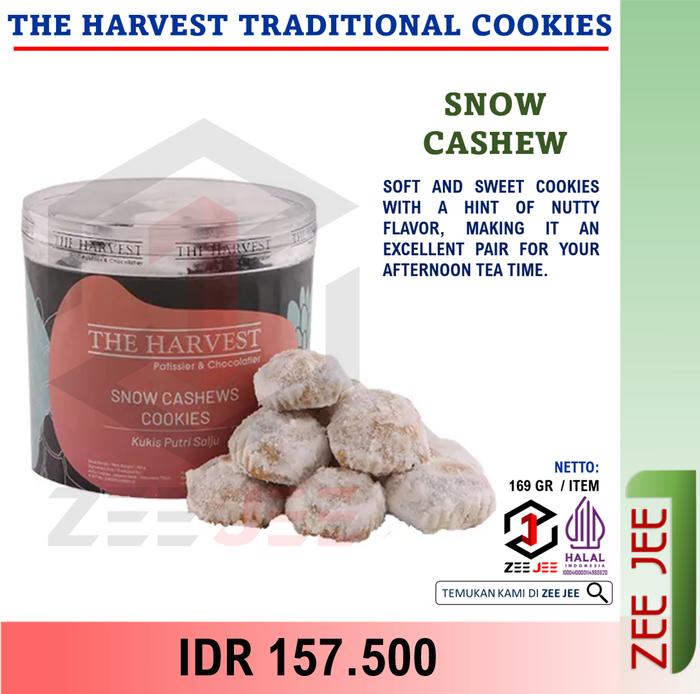 Gambar THE HARVEST PREMIUM TRADITIONAL COOKIES - KASTANGEL NEW dari ZEE JEE NEW undefined 3 Tokopedia
