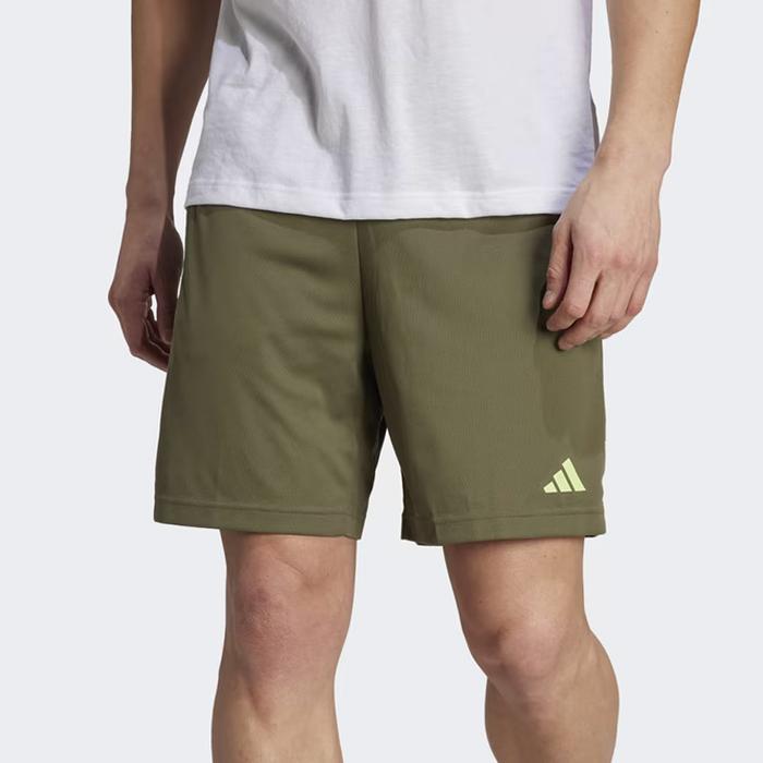 Jual Celana Pendek Adidas Train Essentials Camo Shorts Olive