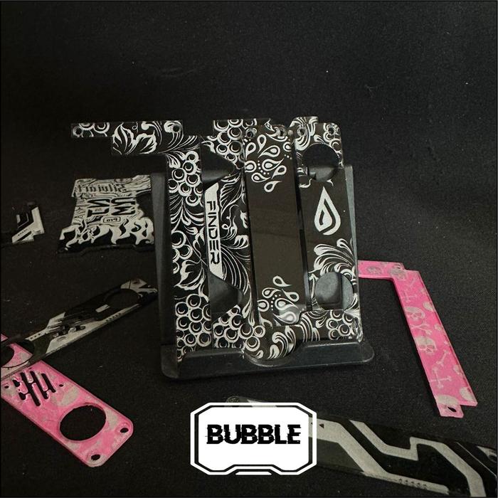 Gambar PREMIUM PACK Panel  R234 Pro Series Inner pack Series FINDER - Buble , Hitam  dari Way Finder2 undefined Tokopedia