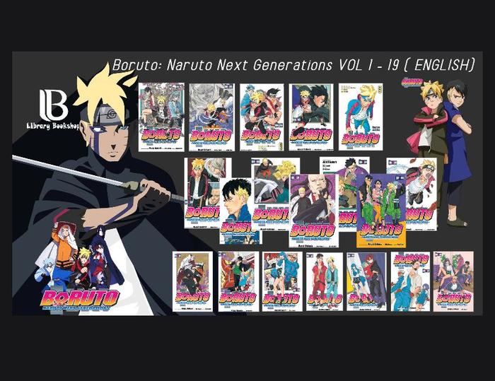 Boruto Filler List Boruto Watch Series Boruto Episode Guide Boruto