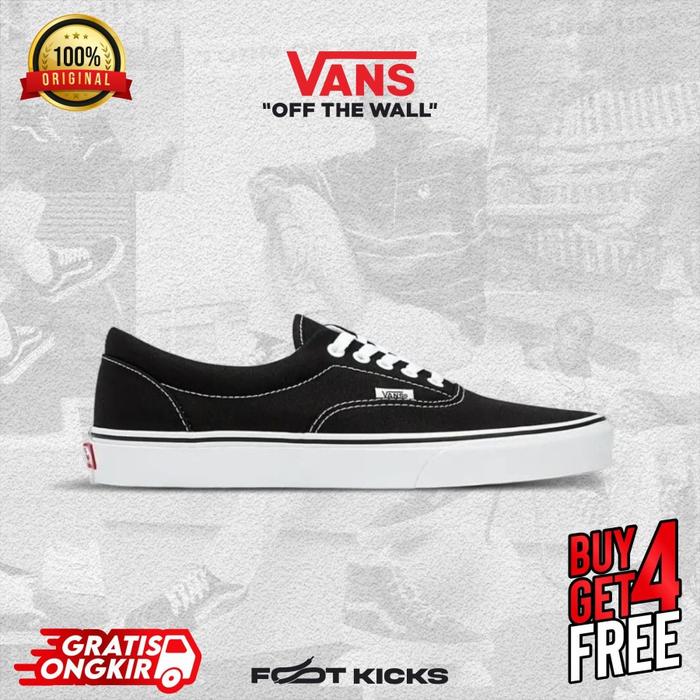 Sepatu Vans Era 2015 Perbedaan Vans Vans Authentic Vs Vans Era