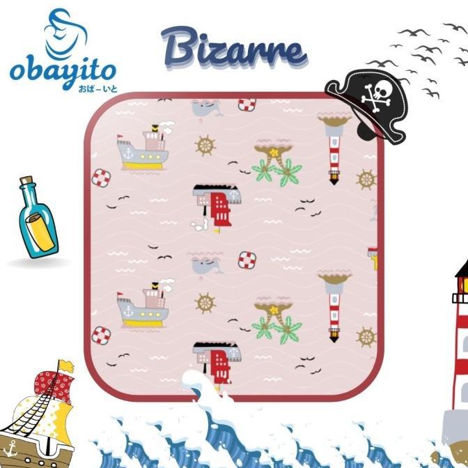 Gambar GS OBAYITO GULING BATITA TERBAIK NYAMAN & LEMBUT - Sailor Bizzare dari Gothier Stores undefined Tokopedia