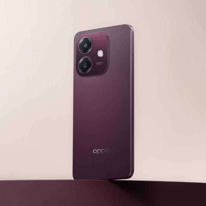 Gambar Oppo A3x 4/64GB | 4/128GB | 6/128GB Garansi Resmi - Merah, 4/64GB dari WESEL undefined Tokopedia