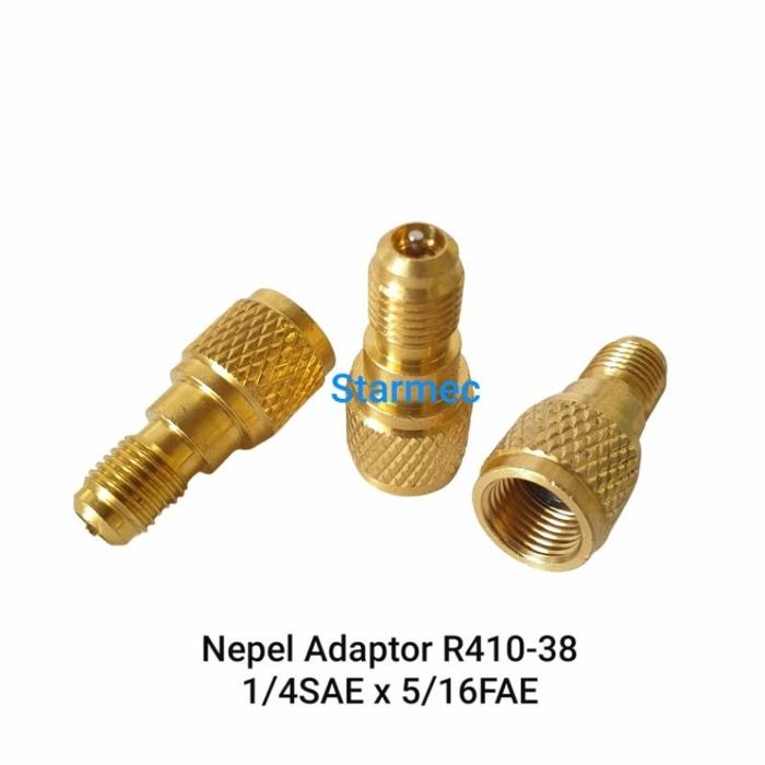 Convertable R32 Jual Adaptor r22 ke r32 converter selang R22 jadi R32 ac rumah - Kota ...