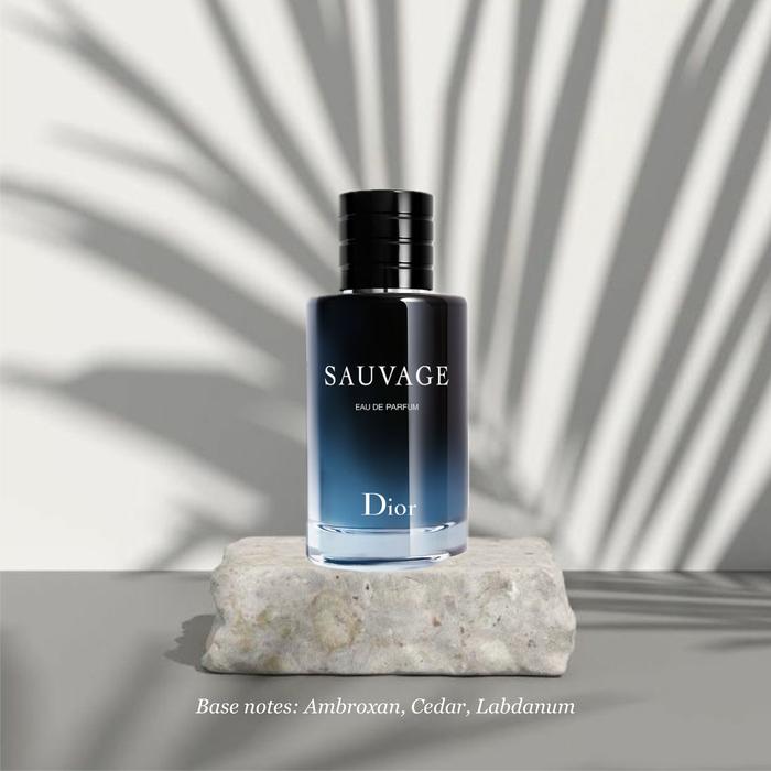 Sauvage Cologne Sauvage Eau De Toilette 60 Ml Sauvage Perfume