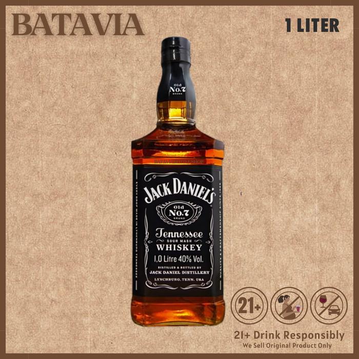 Daniel's Single Jacky Liter Preis Jack Daniels Liter Promo