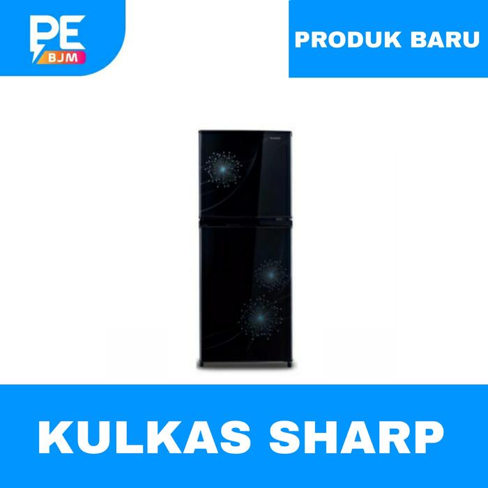 Gambar KULKAS SHARP 2 PINTU SJ-237MG GARANSI RESMI KIRIM INVOICE dari PE BJM ELEKTRONIK BANJARMASIN undefined Tokopedia