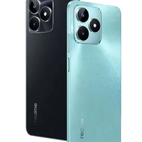 Gambar Realme c51S 6/128Gb Garansi Resmi - Hitam dari RnR Jaya undefined Tokopedia