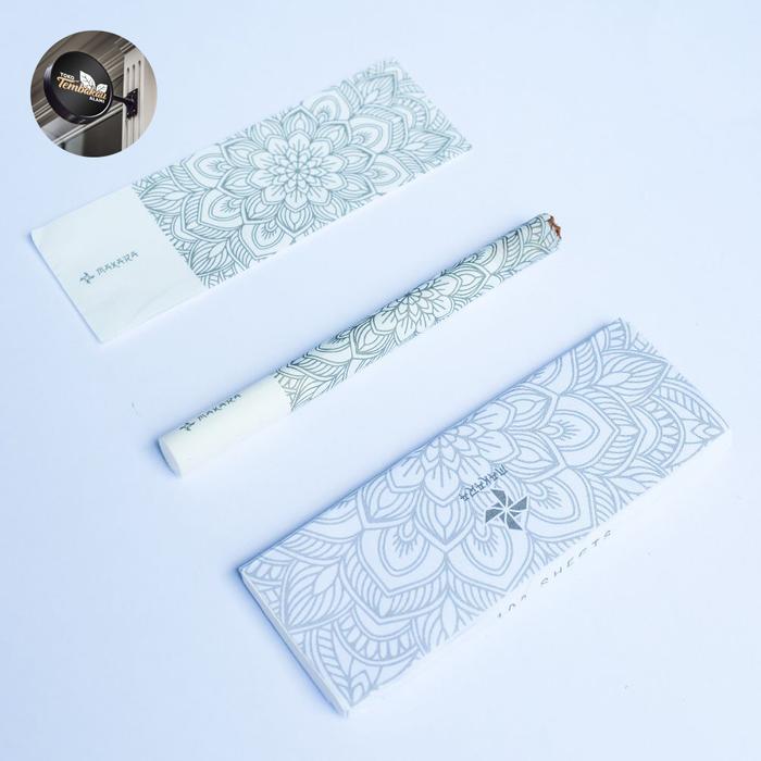 Gambar Kertas Paper Makara Aneka Motif - Batik Hitam  dari Toko Alami 1 undefined Tokopedia